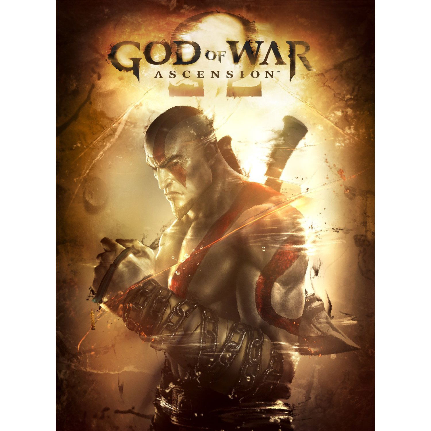 Test God of War Ascension sur PS3 Test God of War Ascension sur PS3