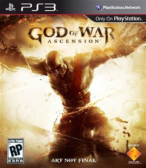 God of War: Ascension (Steelbook Edition)