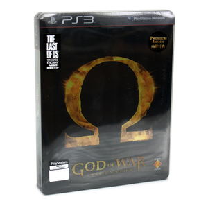 God of War: Ascension (Steelbook Edition)_