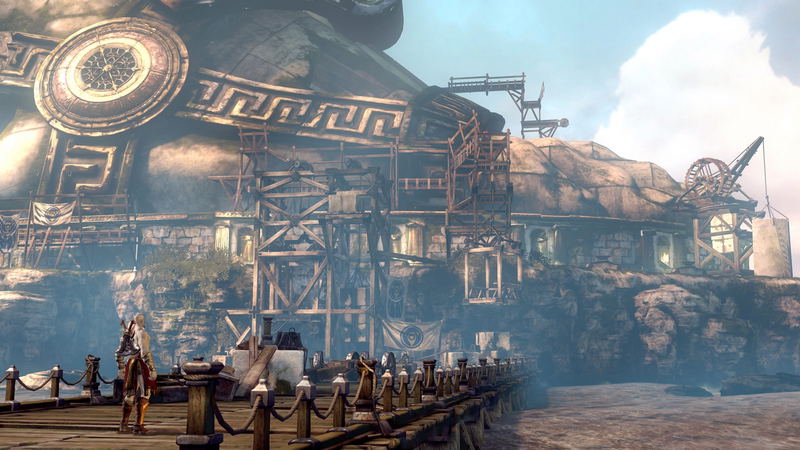 God of War: Ascension (Steelbook Edition) image 3