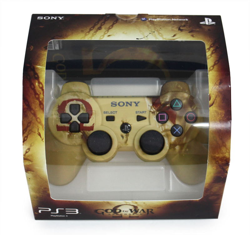God of War: Ascension (w/ Dual Shock 3) image 1