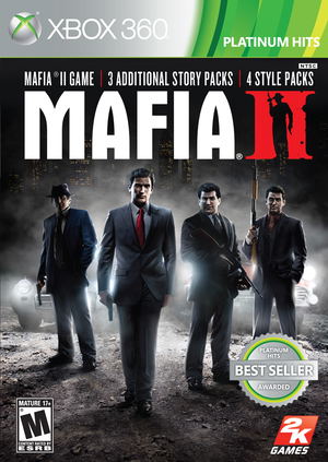 Mafia II (Platinum Hits)