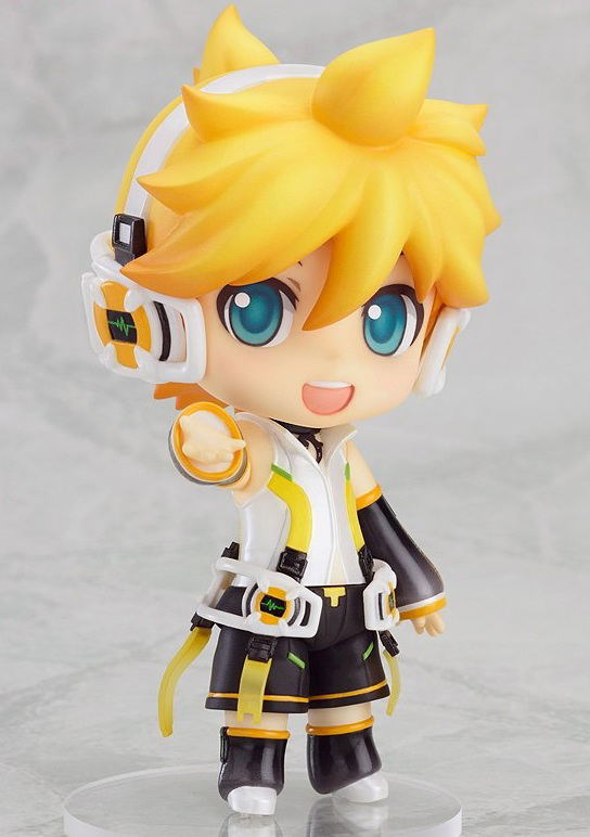 LEN様 Nendoroid No. 302 Vocaloid: Kagamine Len Append