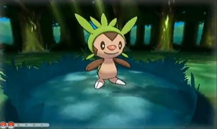Pokemon X image 2
