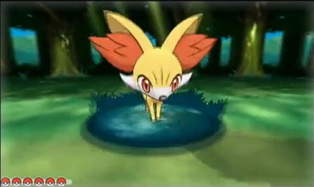 Pokemon X image 4