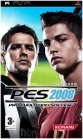 Pro Evolution Soccer 2008 thumbnail 1