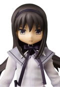 Real Action Heros Puella Magi Madoka Magica Non Scale Pre-Painted PVC Figure: RAH615 MGM Akemi Homura thumbnail 6