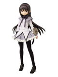 Real Action Heros Puella Magi Madoka Magica Non Scale Pre-Painted PVC Figure: RAH615 MGM Akemi Homura thumbnail 4