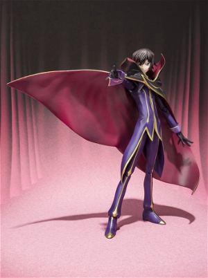Lelouch Lamperouge: Rebellion of Inspiration