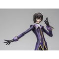 S.H.Figuarts Code Geass Lelouch of the Rebellion R2 Non Scale Pre-Painted PVC Figure: Lelouch Lamperouge Zero R2 Costume Ver. thumbnail 9