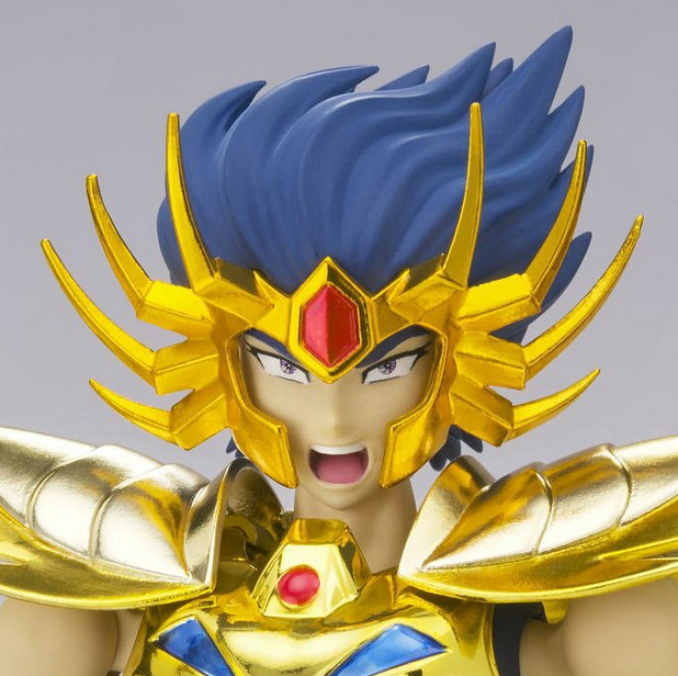 Saint Cloth Myth EX: Cancer Deathmask image 1