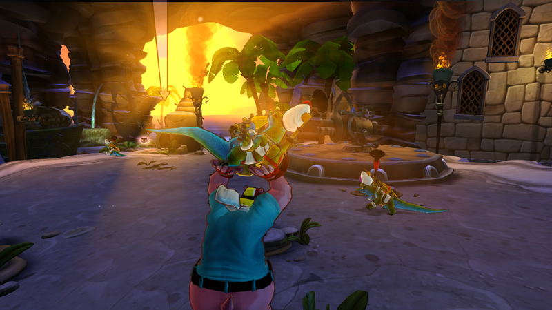 Sly Cooper: Thieves in Time image 11
