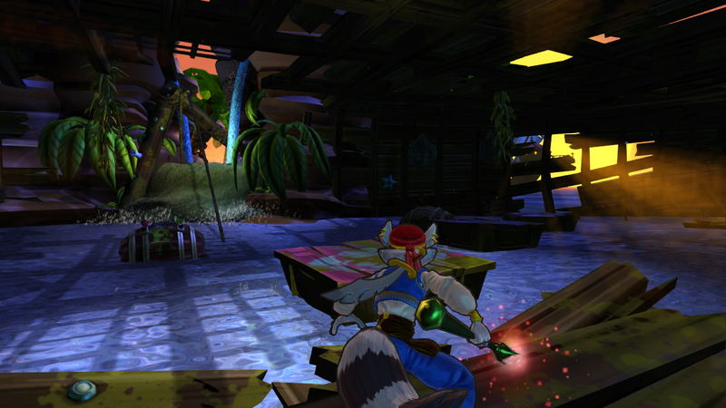Sly Cooper: Thieves in Time image 12
