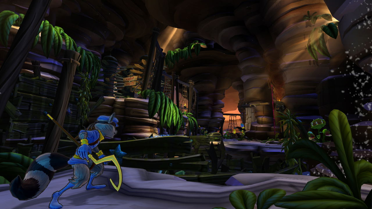 Images Sly Cooper : Voleurs à Travers Le Temps