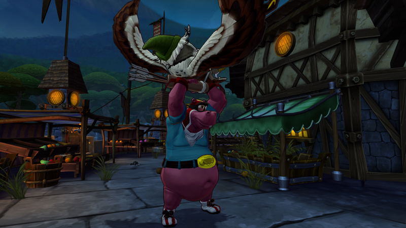 Sly Cooper: Thieves in Time image 5