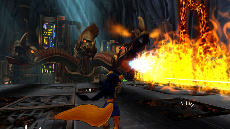 Sly Cooper: Thieves in Time image 7