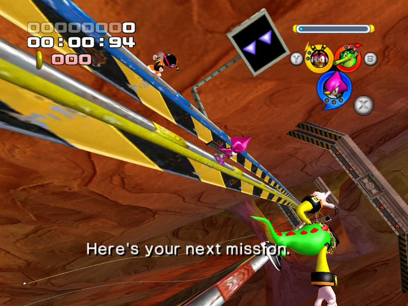 Sonic Heroes image 3