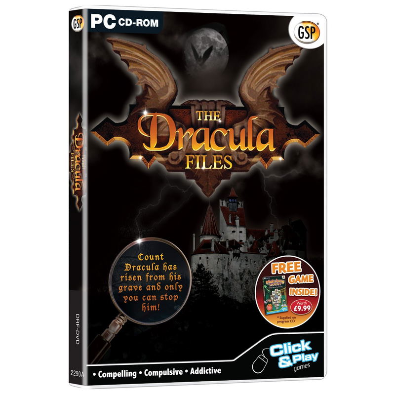 The Dracula Files image 1