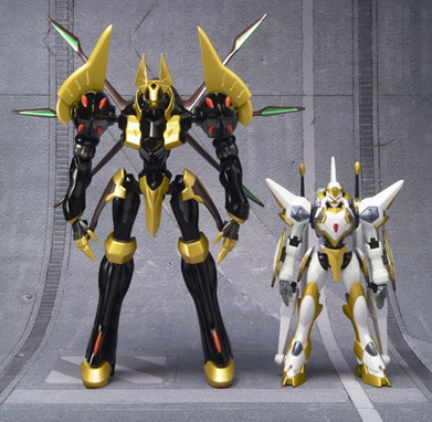 The Robot Spirits Side KMF Action Figure Code Geass Lelouch of the Rebellion R2: Gawain image 6