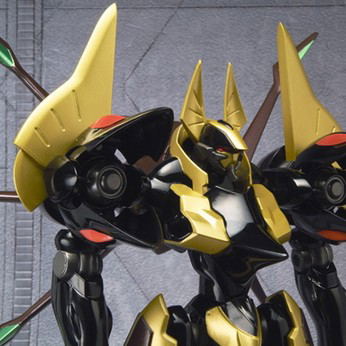 The Robot Spirits Side KMF Action Figure Code Geass Lelouch of the Rebellion R2: Gawain image 1