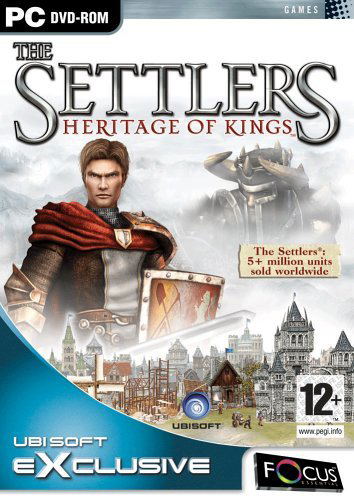 The Settlers: Heritage of Kings (DVD-ROM) image 1