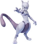 D-arts Pokemon: Mewtwo (Japan Version) (Re-Run) thumbnail 1