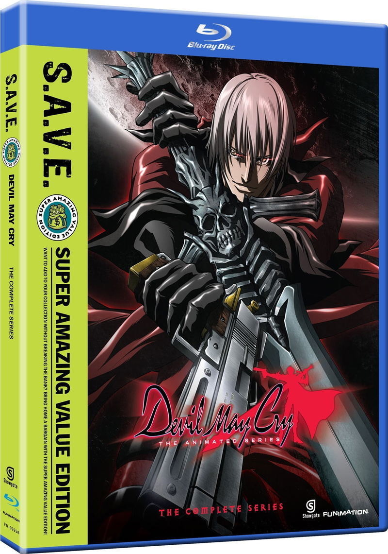 Devil May Cry: Complete Series S.a.v.e. image 1
