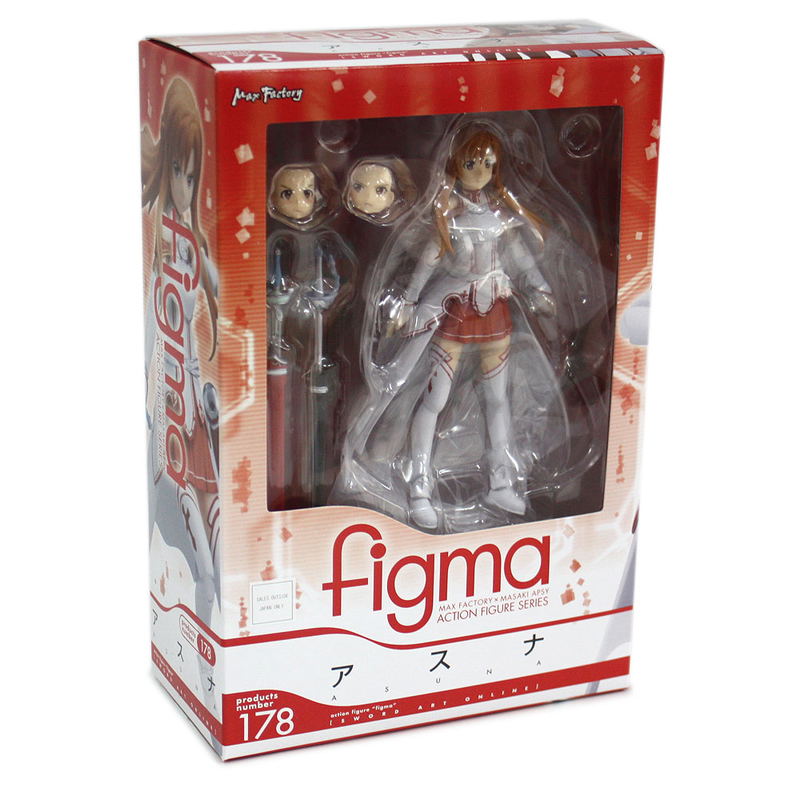 figma Sword Art Online: Asuna image 9