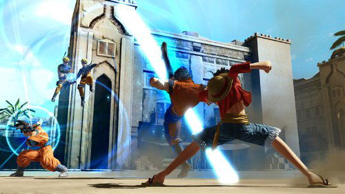 J-Stars Victory Vs image 5