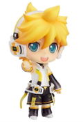 Nendoroid No. 302 Vocaloid: Kagamine Len Append thumbnail 1