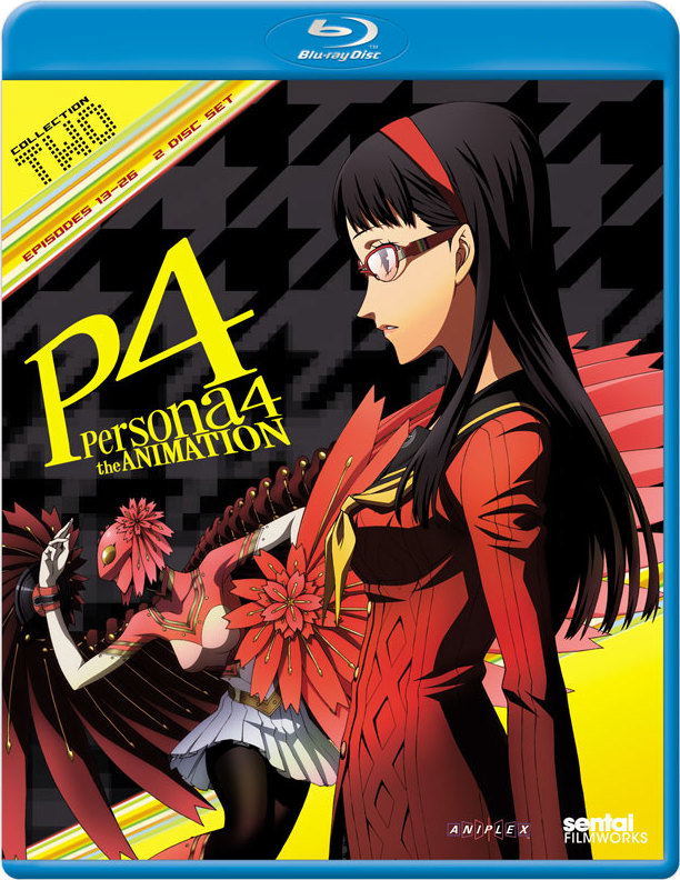 Persona 4 The Animation: Collection 2