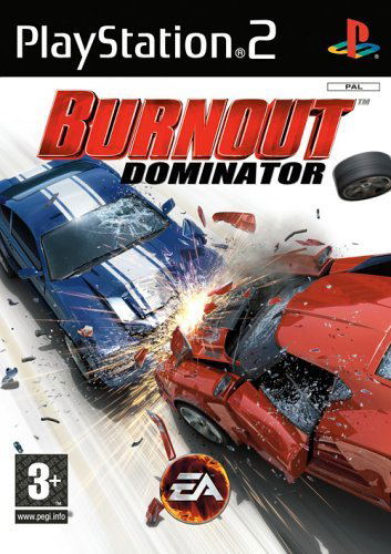 Burnout Dominator image 1