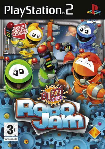 Buzz! Junior: RoboJam image 1