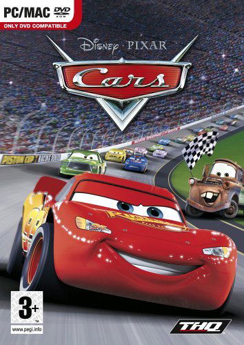 Cars (DVD-ROM) image 1