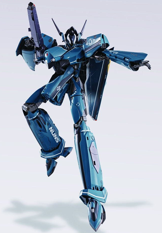 DX Chogokin VF-171 Macross Frontier: Nightmare Plus image 3
