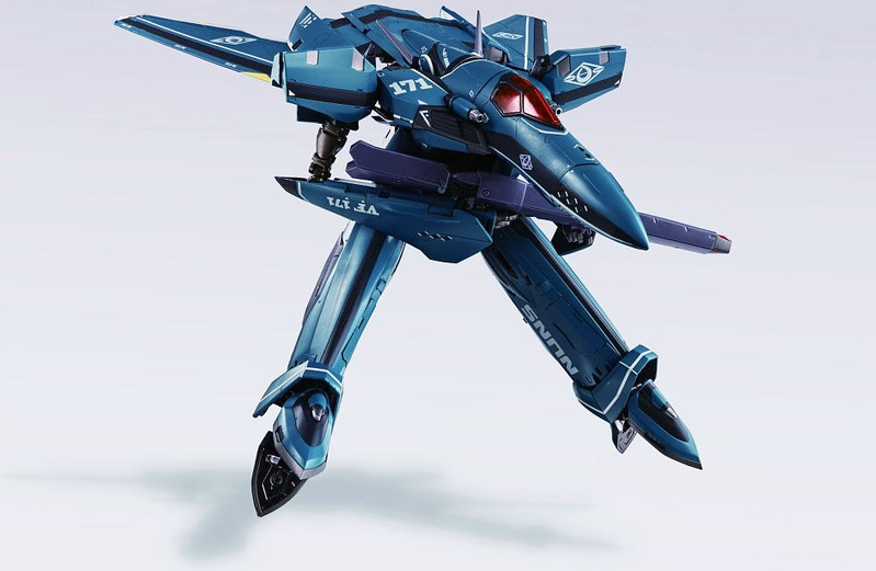 DX Chogokin VF-171 Macross Frontier: Nightmare Plus image 4