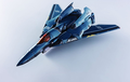 DX Chogokin VF-171 Macross Frontier: Nightmare Plus thumbnail 5