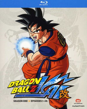 Dragon Ball Z Kai: Season 1_