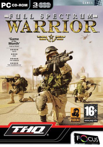 Full Spectrum Warrior image 1