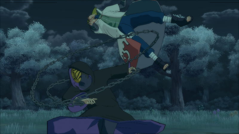 Naruto Shippuden: Ultimate Ninja Storm 3 (Collector's Edition) image 16