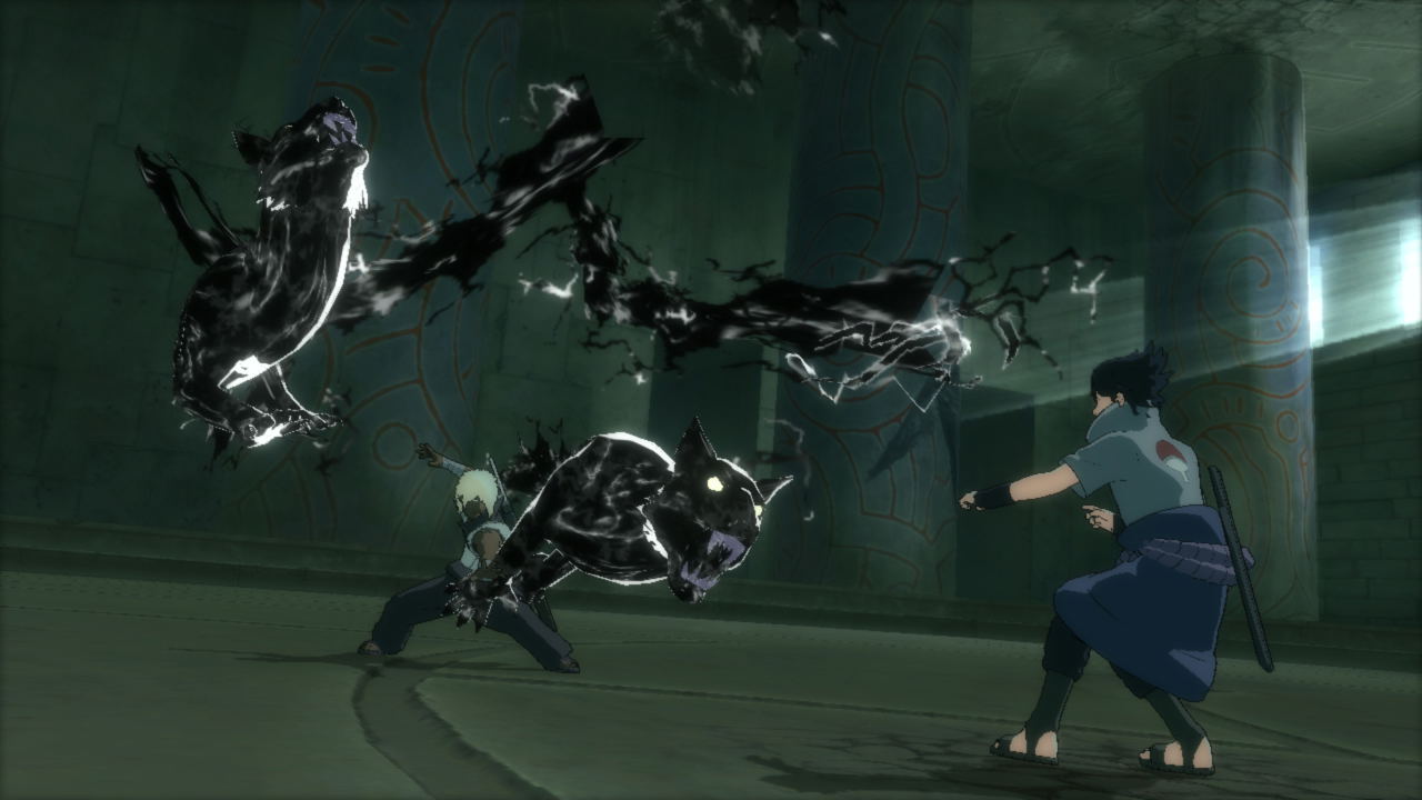 Jeu Xbox 360 Naruto Shippuden Ultimate Ninja Storm 3 Will Of Fire – PAL – Neuf Scellé