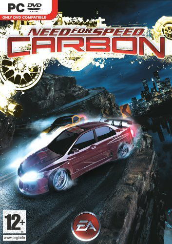 Need for Speed Carbon (DVD-ROM) image 1