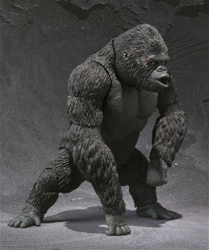 S.H.MonstertArts: King Kong