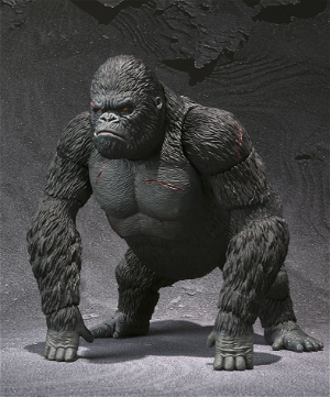 S.H.MonstertArts: King Kong