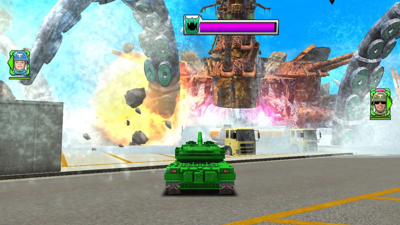 Tank! Tank! Tank! image 12