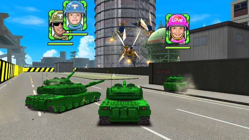 Tank! Tank! Tank! image 3