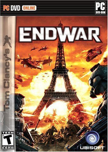 Tom Clancy's Endwar (DVD-ROM) image 1