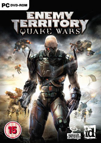Enemy Territory: Quake Wars (DVD-ROM) image 1