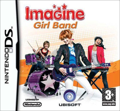 Imagine Girl Band image 1
