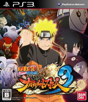 Naruto: Ultimate Ninja Storm 3_